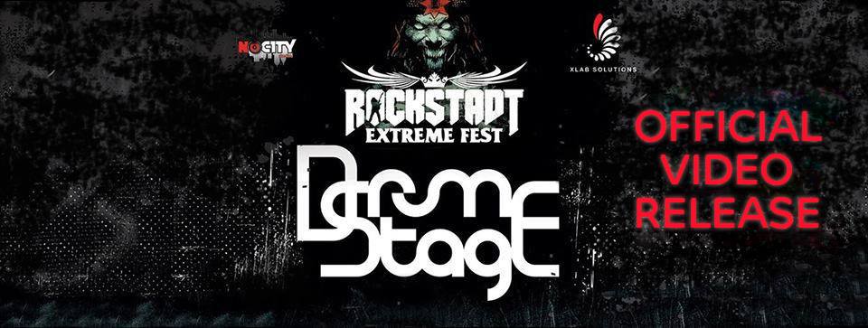 Drum Stage – filmări cu Adam Marko, Septimiu Harsan şi Adrian Tabacaru din cadrul DrumStage Rockstadt Edition